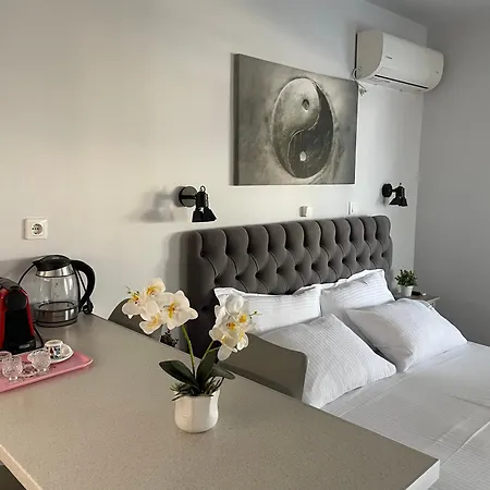 Διαμέρισμα Alikis House *